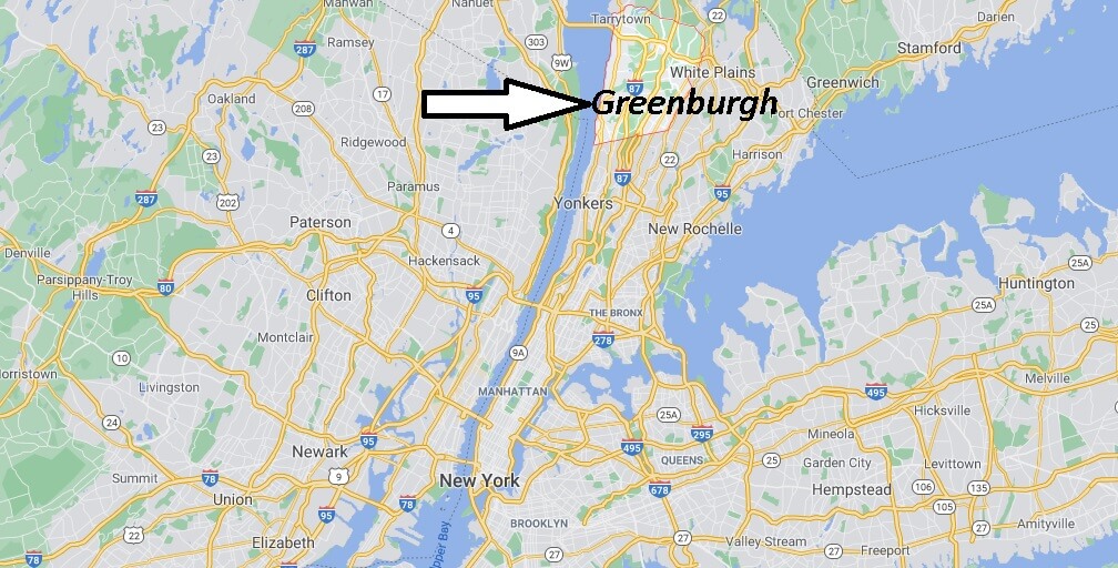 Where is Greenburgh Located