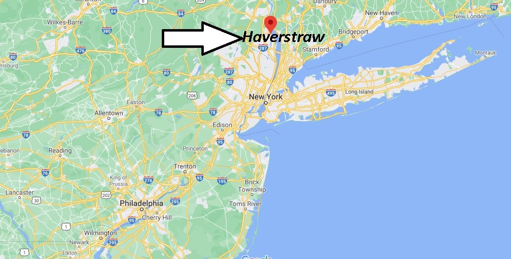 Where is Haverstraw Located
