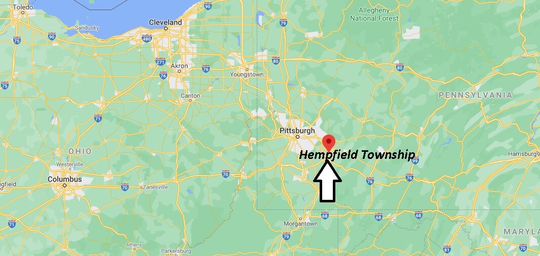 Where is Hempfield Township Located