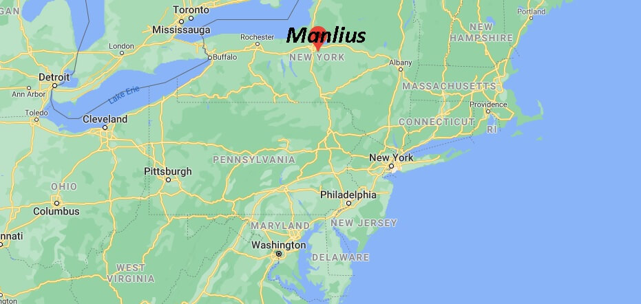 Where is Manlius Located
