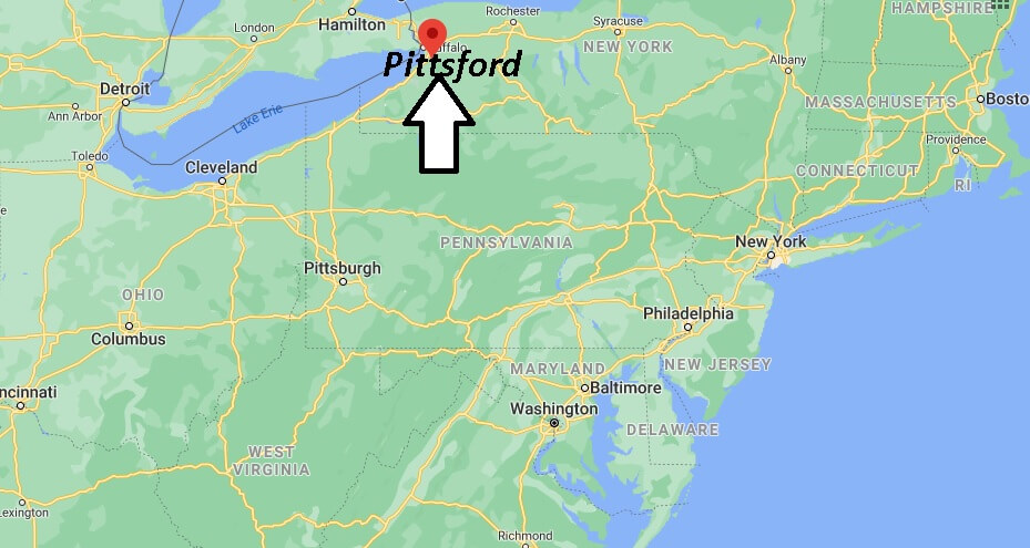 Where is Orchard Park Located