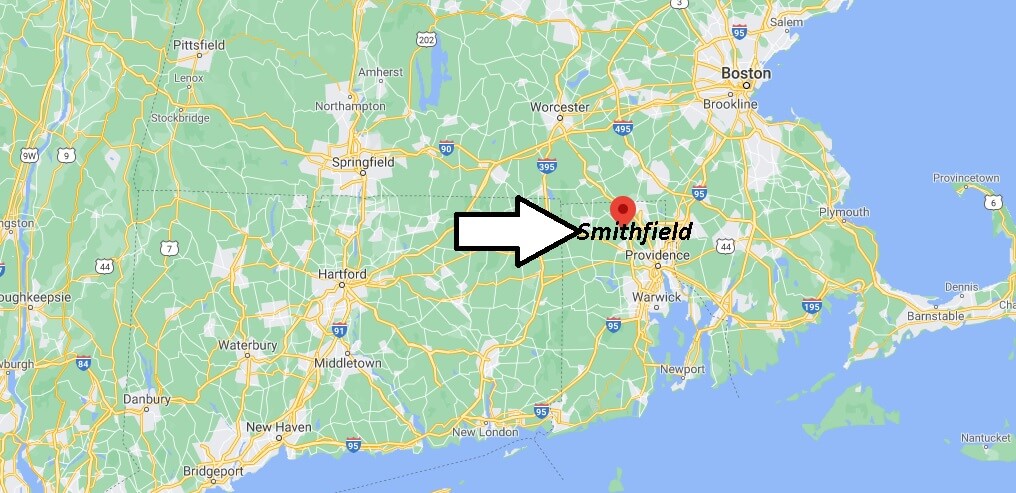Where is Smithfield Located