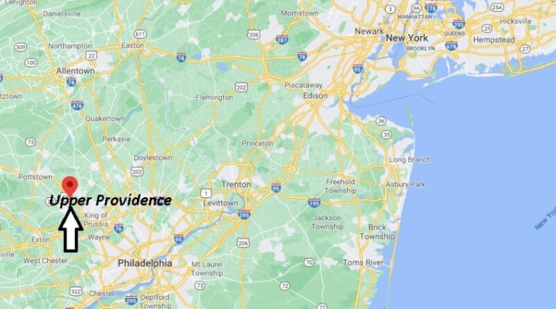 Where is Upper Providence Located