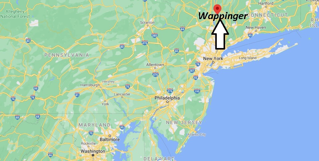 Where is Wappinger Located