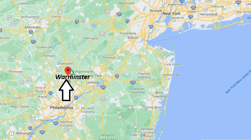Where is Warminster Located