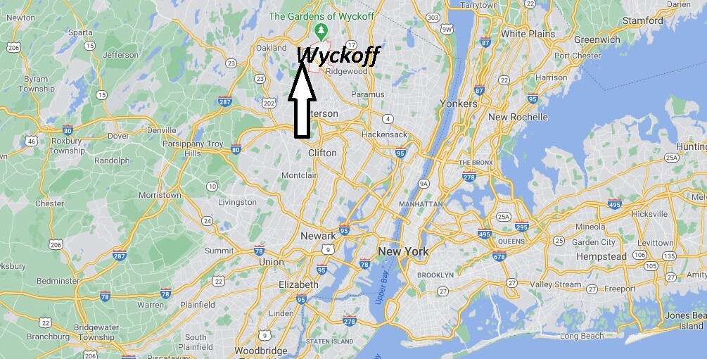 Where is Wyckoff Located