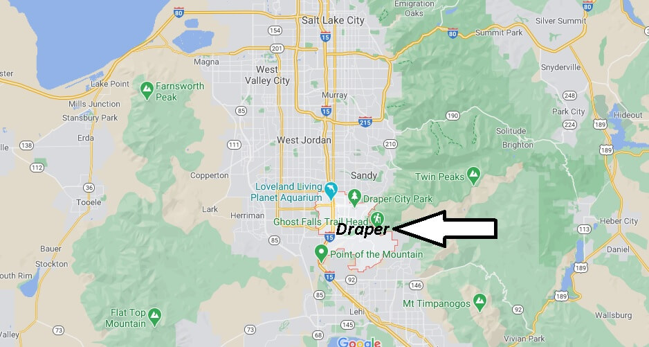 Draper Utah