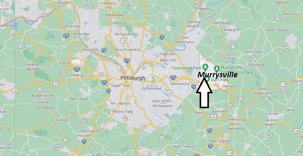 Murrysville Pennsylvania