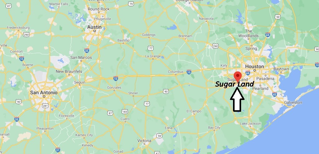 Sugar Land Texas