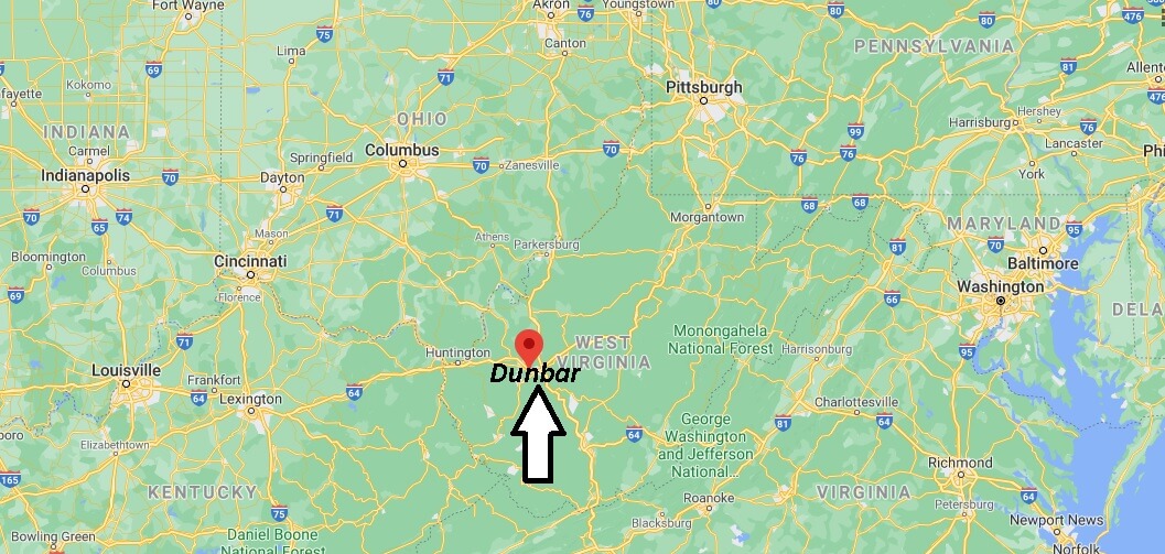 What county is Dunbar West Virginia