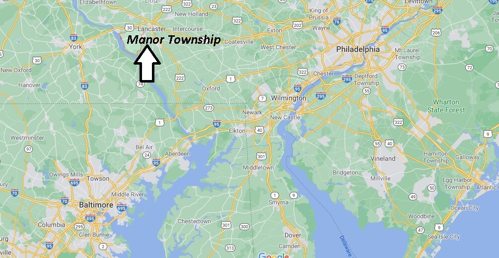 What county is Manor Township PA in