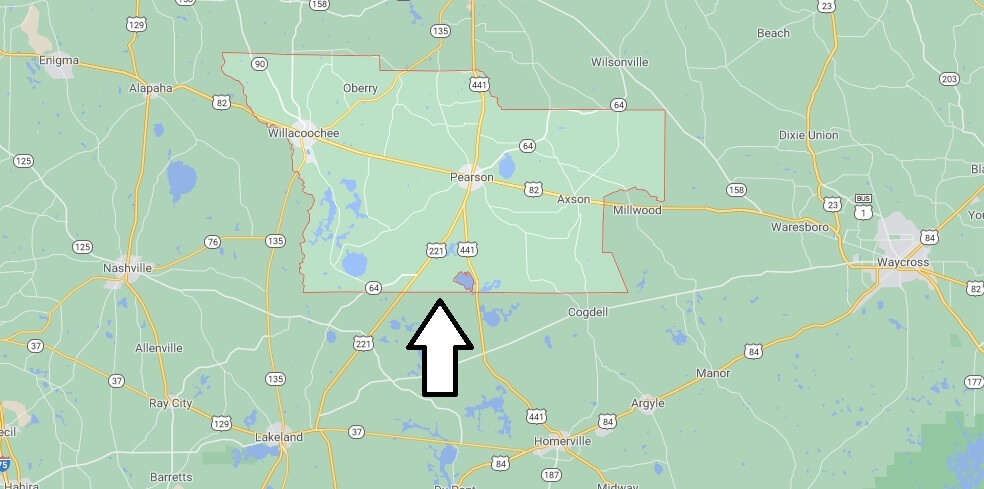 Atkinson County Georgia