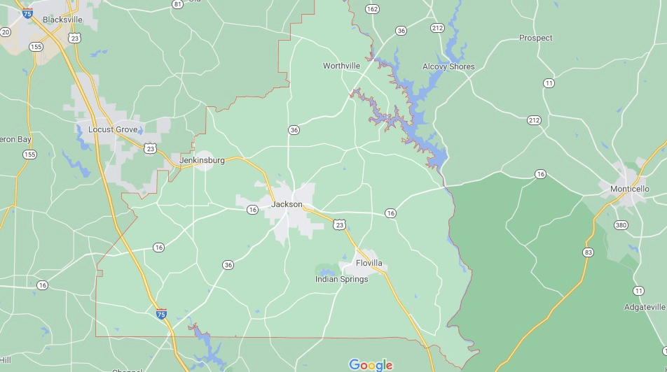 Butts County Georgia