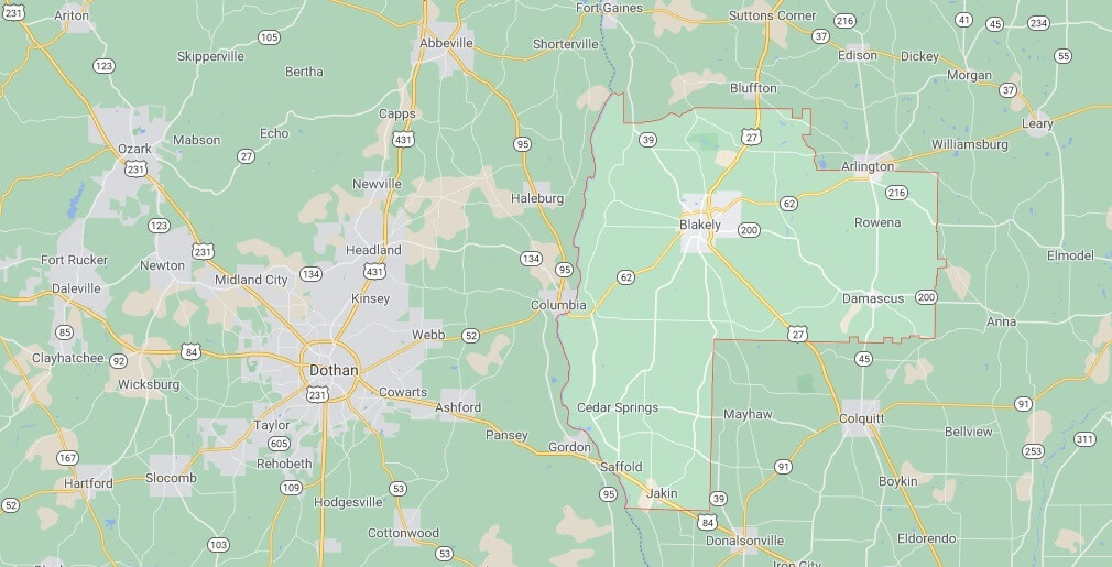 Early County Georgia