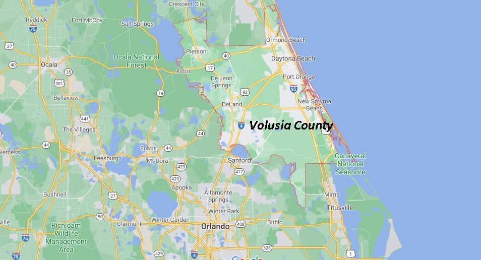 Volusia County Florida
