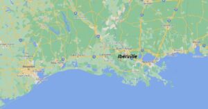 Iberville Parish Louisiana