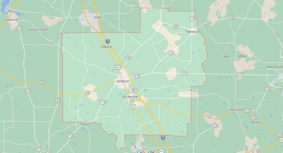 Turner County Georgia