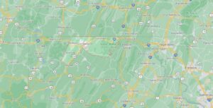 What cities are in Allegany County