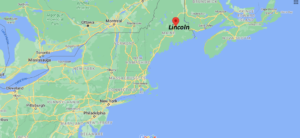 Where in Maine is Lincoln County