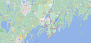Where in Maine is Sagadahoc County