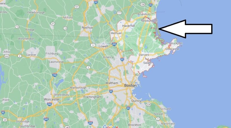 Where is Essex County Massachusetts