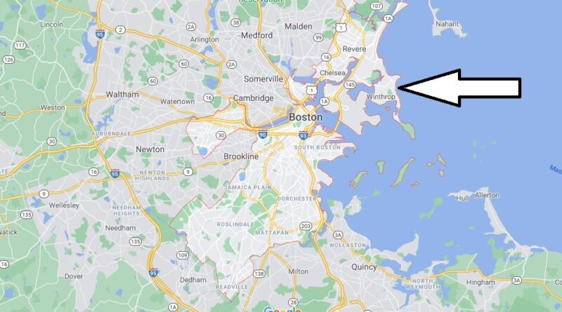 Where is Suffolk County Massachusetts