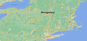 Where is Montgomery County in NY State