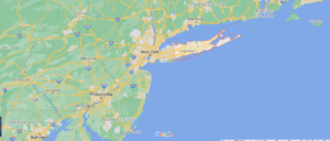 What cities are in Suffolk County