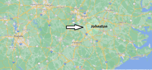 What county is Johnston NC in