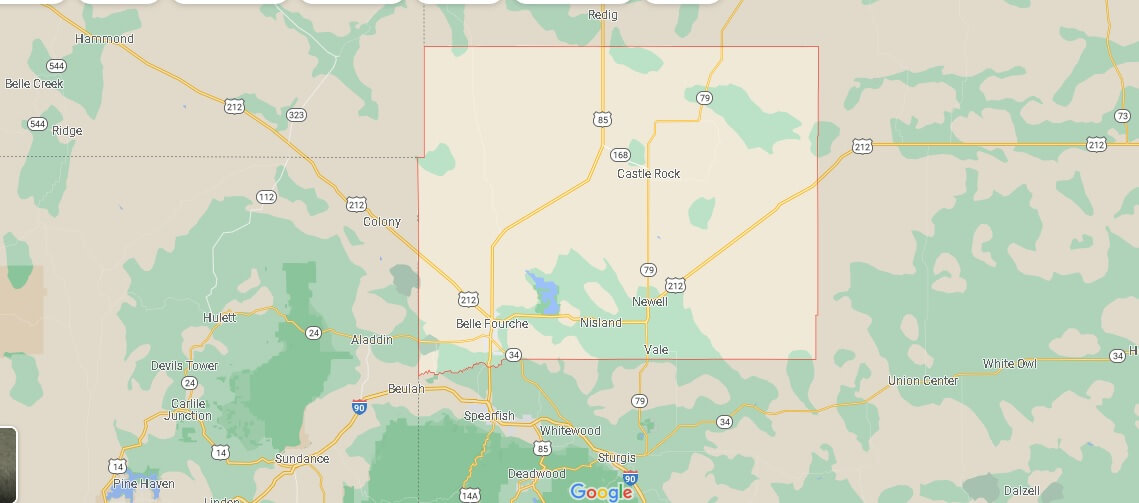 What Cities are in Butte County