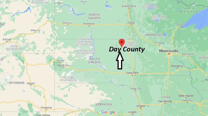Where is Day County South Dakota