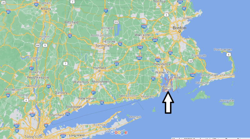 Where is Newport County Rhode Island