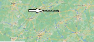 Where is Blount County Tennessee