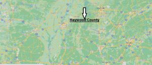 Where is Haywood County Tennessee
