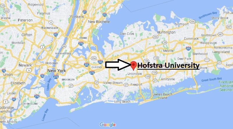 Where is Hofstra University