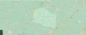 Lunenburg County Map