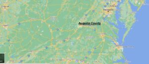 Where is Augusta County Virginia