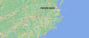 Where is Charlotte County Virginia