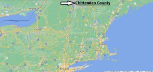 Where is Chittenden County Vermont
