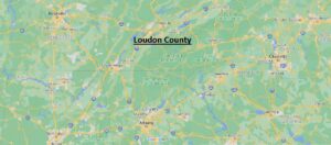 Where is Loudon County Tennessee