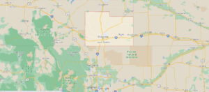 Laramie County Map