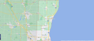 What Cities are in Ozaukee County