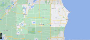 What Cities are in Racine County
