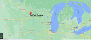 Where is Buffalo County Wisconsin