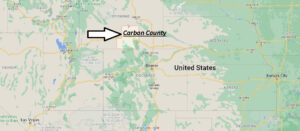 Where is Carbon County Wyoming