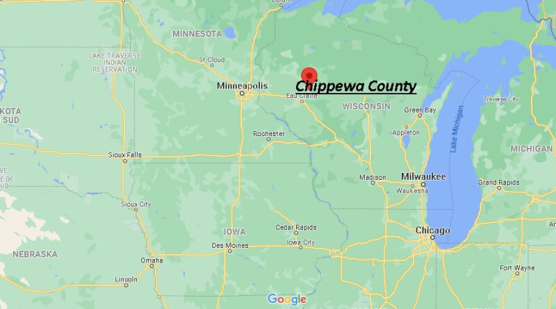 Where is Chippewa County Wisconsin
