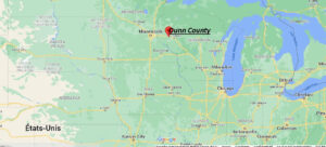 Where is Dunn County Wisconsin