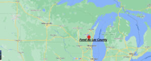 Where is Fond du Lac County Wisconsin