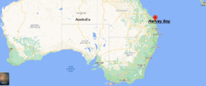 Where is Hervey Bay, Australia