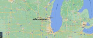 Where is Jefferson County Wisconsin